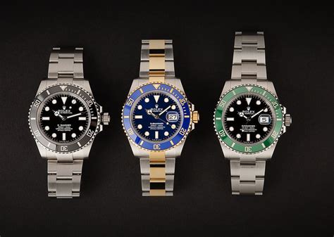 rolex sabmariner|list of Rolex Submariner models.